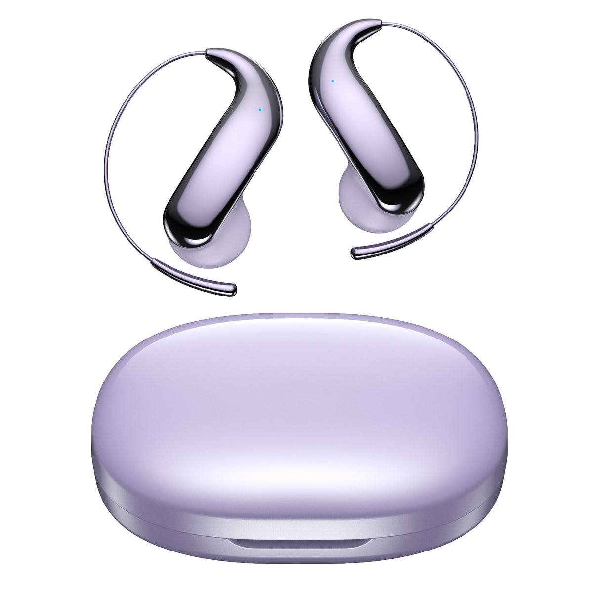 Ohrbügel-Ohrhörer mit Bluetooth und Übersetzungsfunktion
