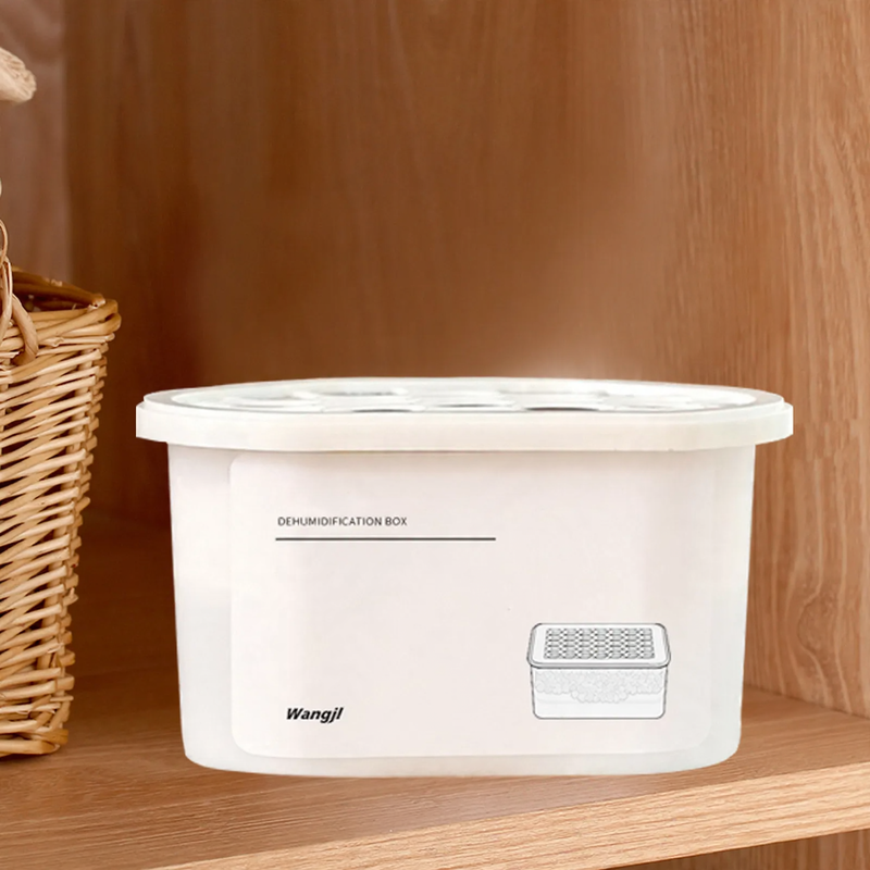 Aktivkohle-Entfeuchter für Schränke und Räume, 230g