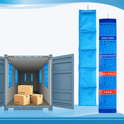 Industrie-Trockenmittel für Container und Lager
