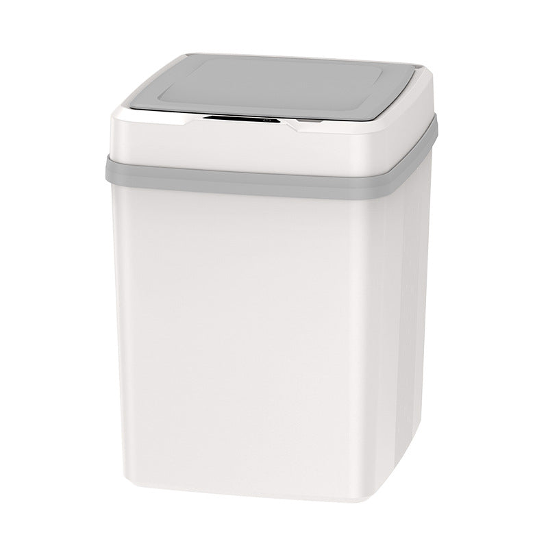 Intelligenter Sensor-Mülleimer, 12 L, Modell FH-LJT01