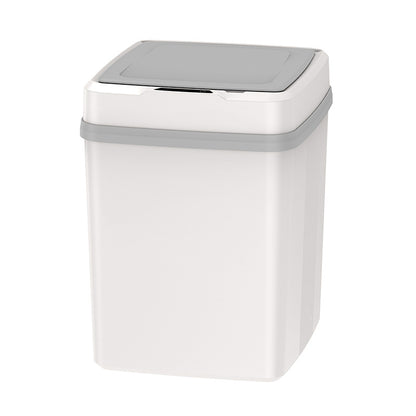 Intelligenter Sensor-Mülleimer, 12 L, Modell FH-LJT01