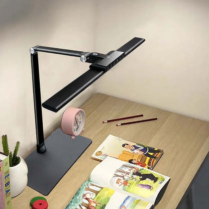 Moderne Schreibtischlampe mit Vollspektrum-Licht