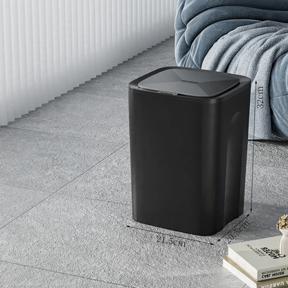 Intelligenter Sensor-Mülleimer, 14–16 L, USB-Aufladung