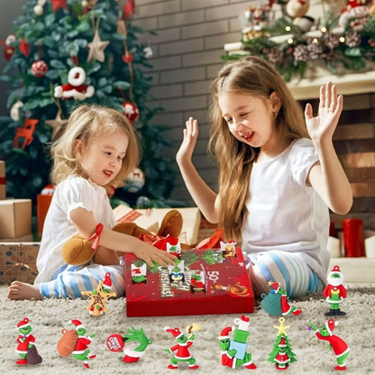Halloween Adventskalender 2026, 24 Tage Countdown