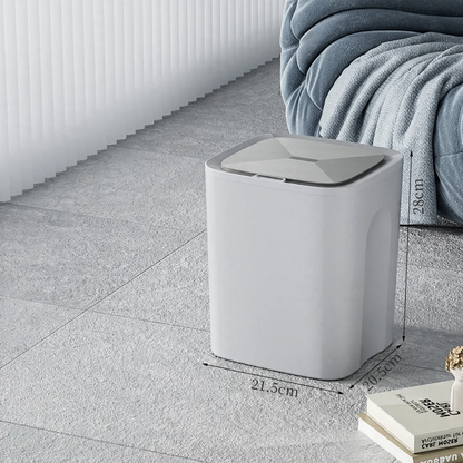 Intelligenter Sensor-Mülleimer, 12–16 L