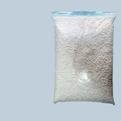 Calciumchlorid-Entfeuchter-Granulat mit Nachfüllboxen