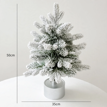 Rotierender Weihnachtsbaum mit Musikfunktion