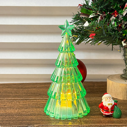 Dekorative LED-Weihnachtsleuchte für festliche Tischdekoration
