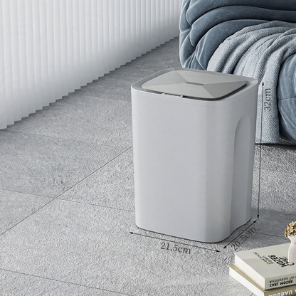 Intelligenter Sensor-Mülleimer, 12–16 L
