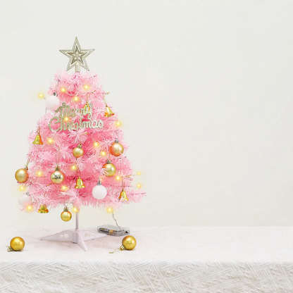 Mini-Weihnachtsbaum, 45/60 cm, PVC