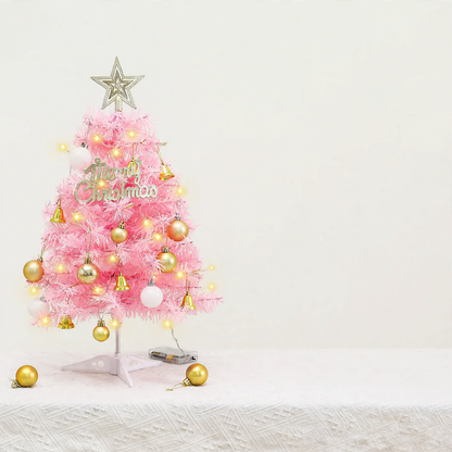 Mini-Weihnachtsbaum, 45/60 cm, PVC