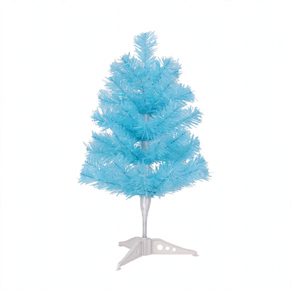 Mini-Weihnachtsbaum, PVC, 45 cm