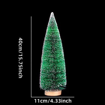 Mini-Weihnachtsbaum für Tischdekoration