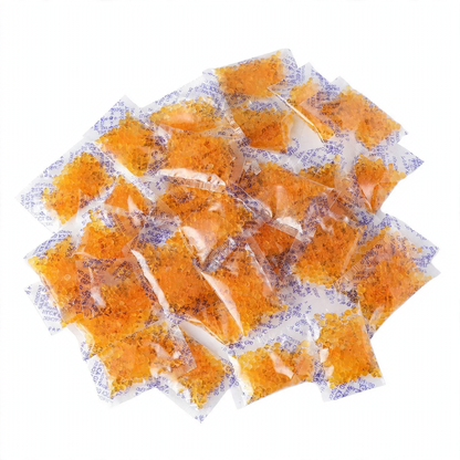 Silica-Gel Trockenmittel zur Feuchtigkeitsregulierung