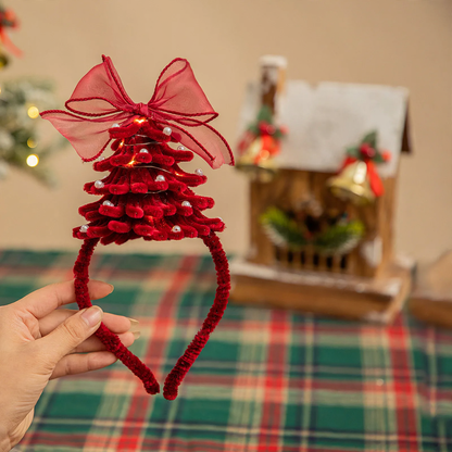 DIY-Weihnachtsbaum-Bastelset