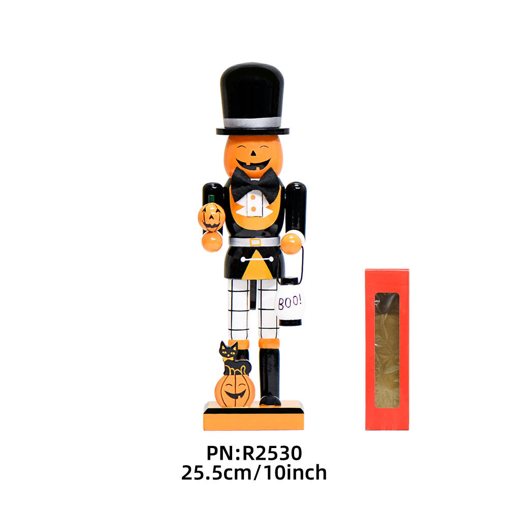 Dekorative Nussknacker-Figur, 25 cm