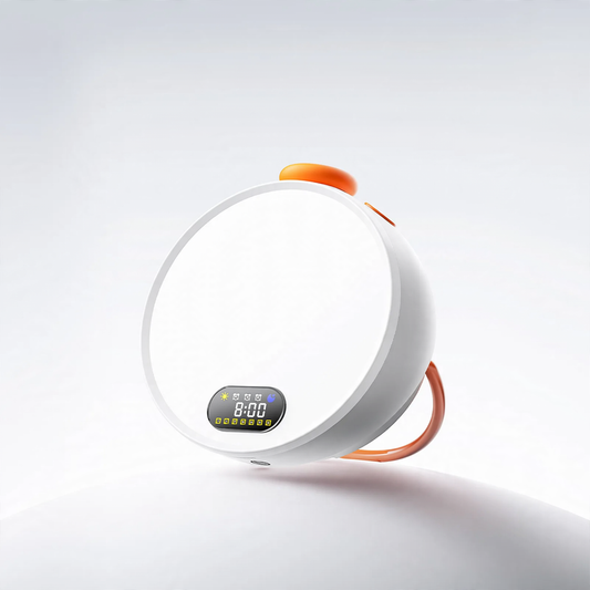 Z1 Sonnenaufgangs-Wecker mit Lichttherapie-Funktion