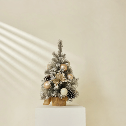 Mini-Weihnachtsbaum, PVC, 30 cm, 45 cm oder 60 cm