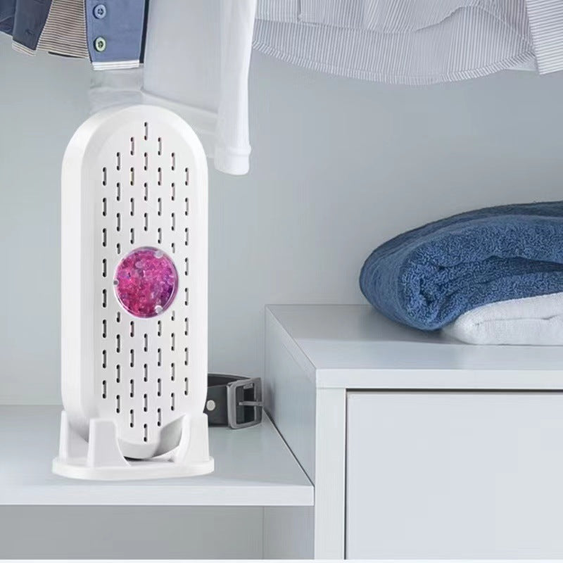 Mini-Luftentfeuchter für kleine Räume, Modell 050