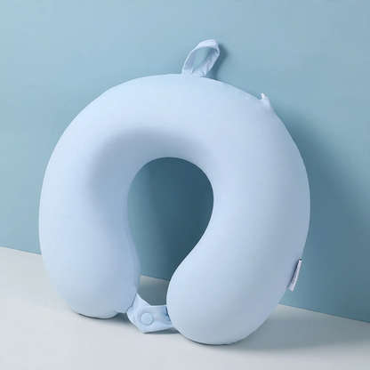 Memory-Foam U-Kissen mit Kühleffekt