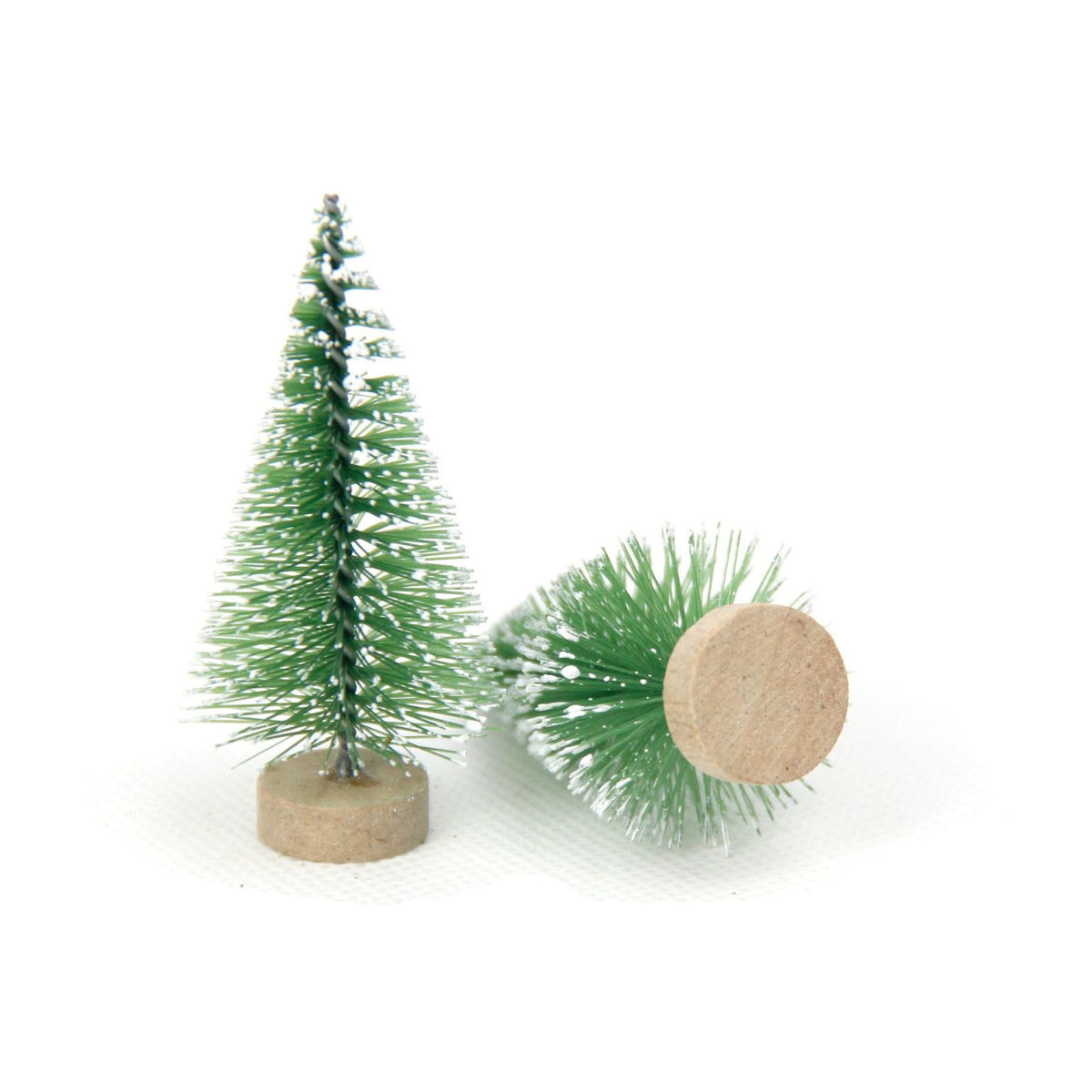 Mini-Weihnachtsbaum aus Kiefernnadeln, verschiedene Größen