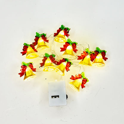 LED-Kupferdraht-Lichterkette für kleine Dekorationen