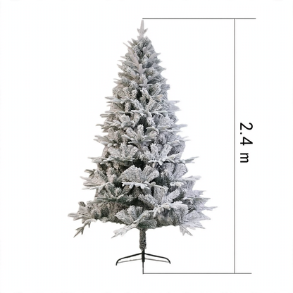 Dichte, faltbare PVC-Weihnachtsbaum-Simulation