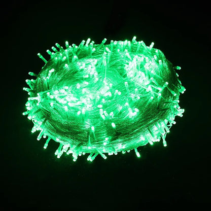 LED-Lichterkette für stimmungsvolle Beleuchtung