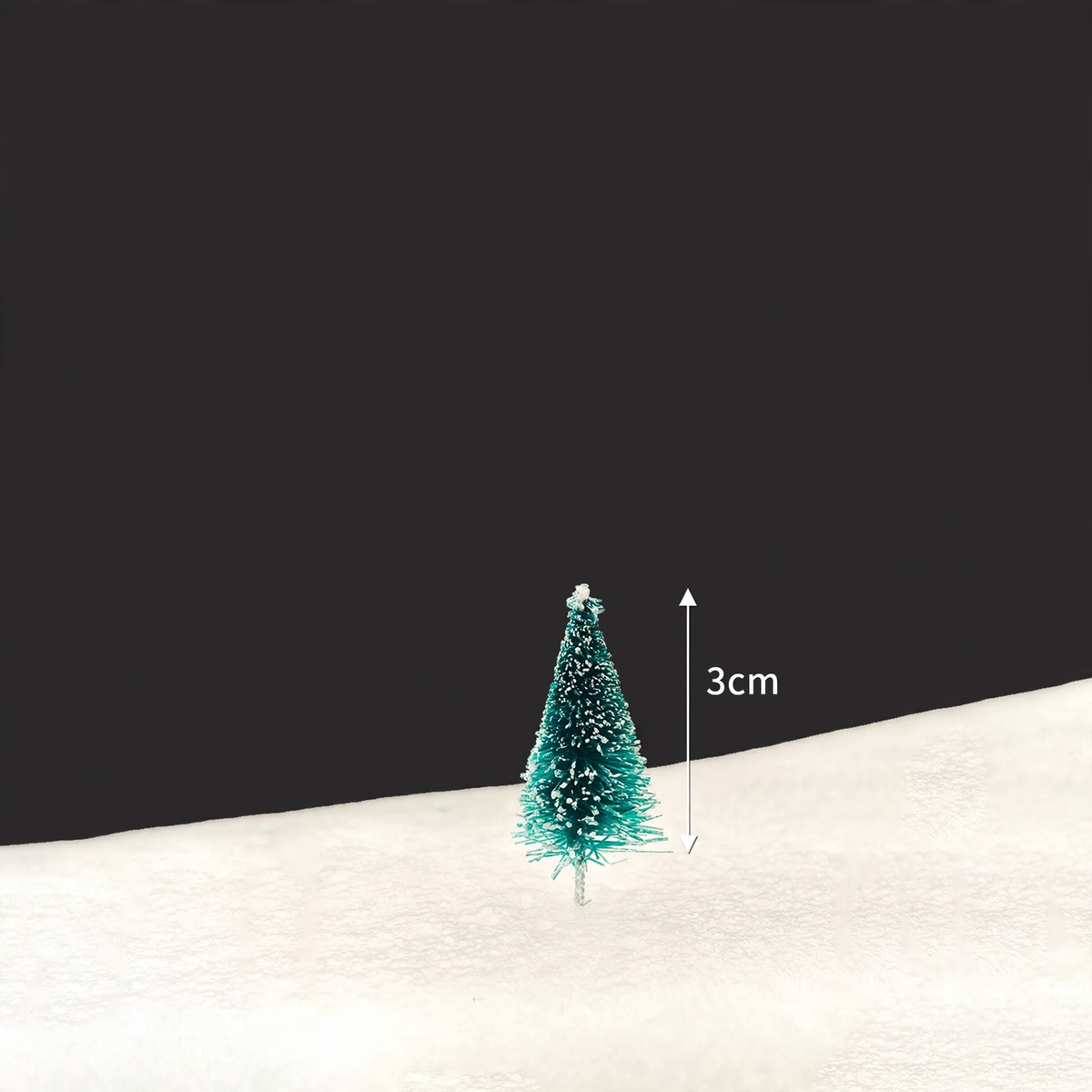 Mini-Weihnachtsbaum zur Dekoration
