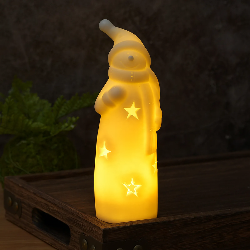 Dekorative LED-Weihnachts-Nachtleuchte