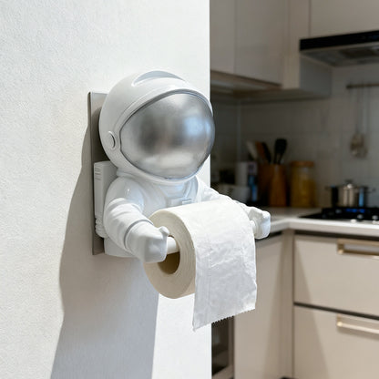 Rollenhalter aus Kunststoff, modernes Design