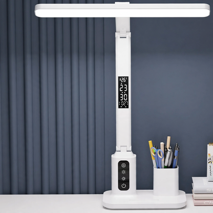 Vollspektrum-Schreibtischlampe mit Rotlicht-Technologie