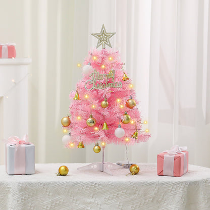 Mini-Weihnachtsbaum, 45/60 cm, PVC
