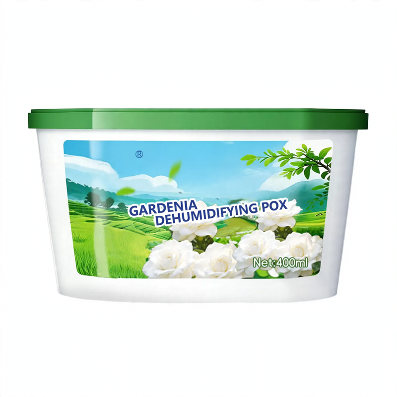 Gardenien-Duft-Luftentfeuchter-Box