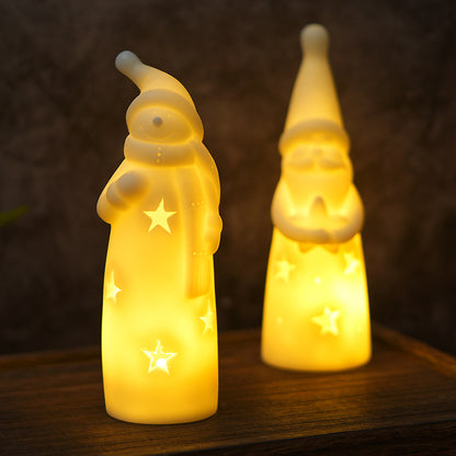 Dekorative LED-Weihnachts-Nachtleuchte