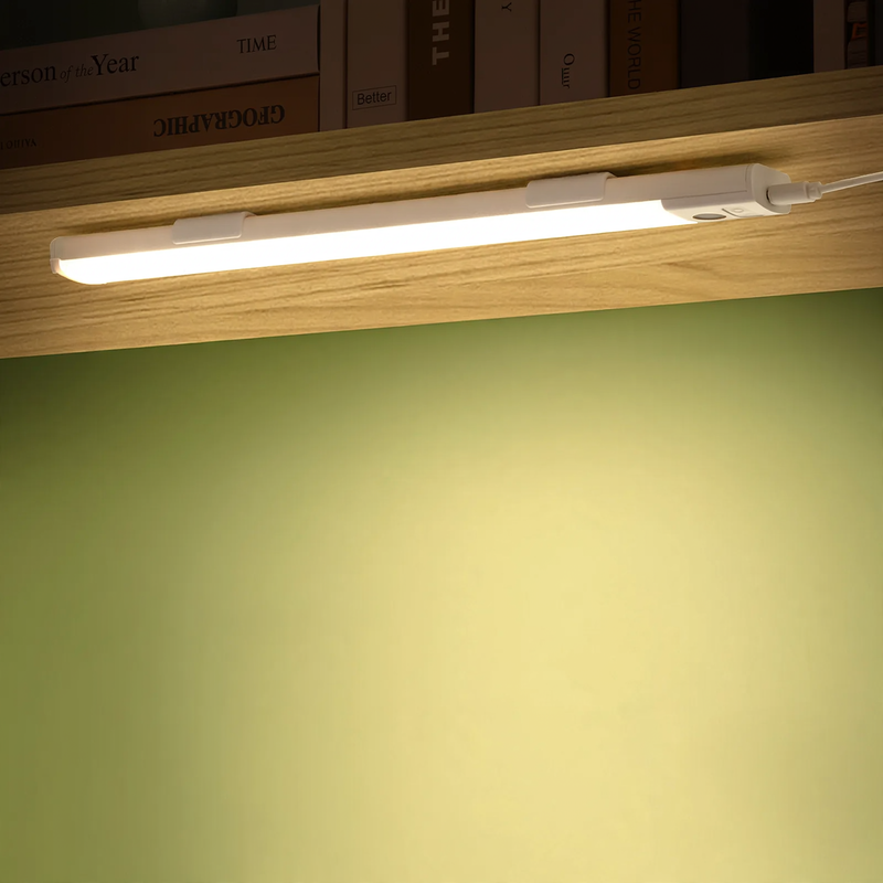 Vollspektrum-LED-Lichtleiste für Schreibtisch und Wohnheim