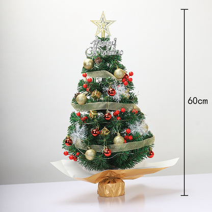 Mini-Weihnachtsbaum für den Tisch, 45 cm oder 60 cm