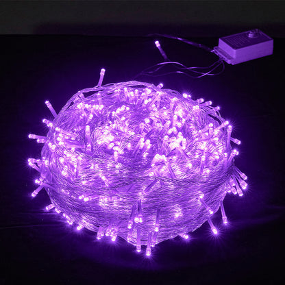 LED-Lichterkette für Innen- und Außenbereich