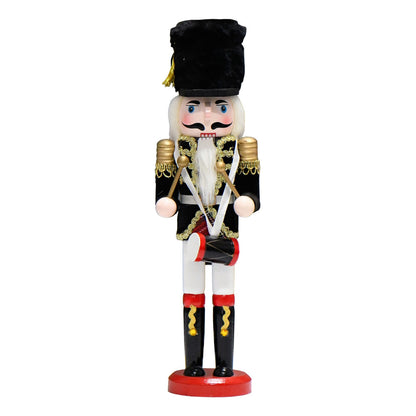 Nussknacker-Figur aus Holz, 30 cm