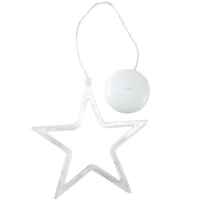 LED-Sauglicht für Fensterdekoration, Modell YL-036