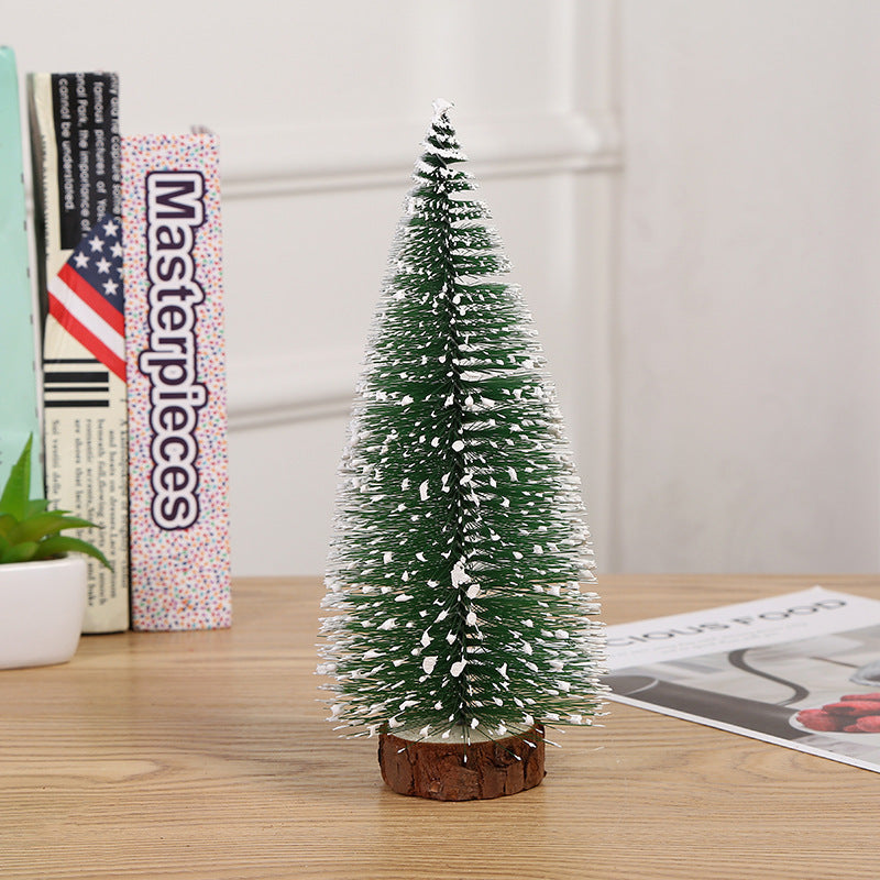 Mini-Weihnachtsbaum aus Sisal, verschiedene Größen