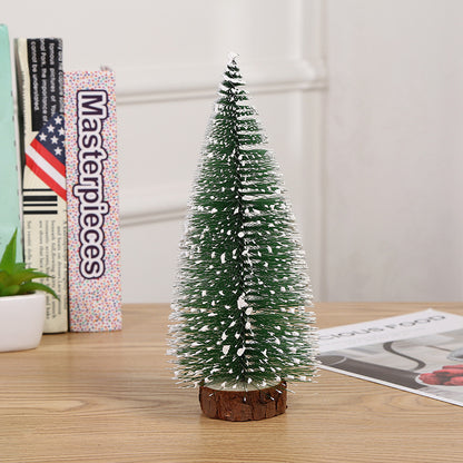 Mini-Weihnachtsbaum aus Sisal, verschiedene Größen