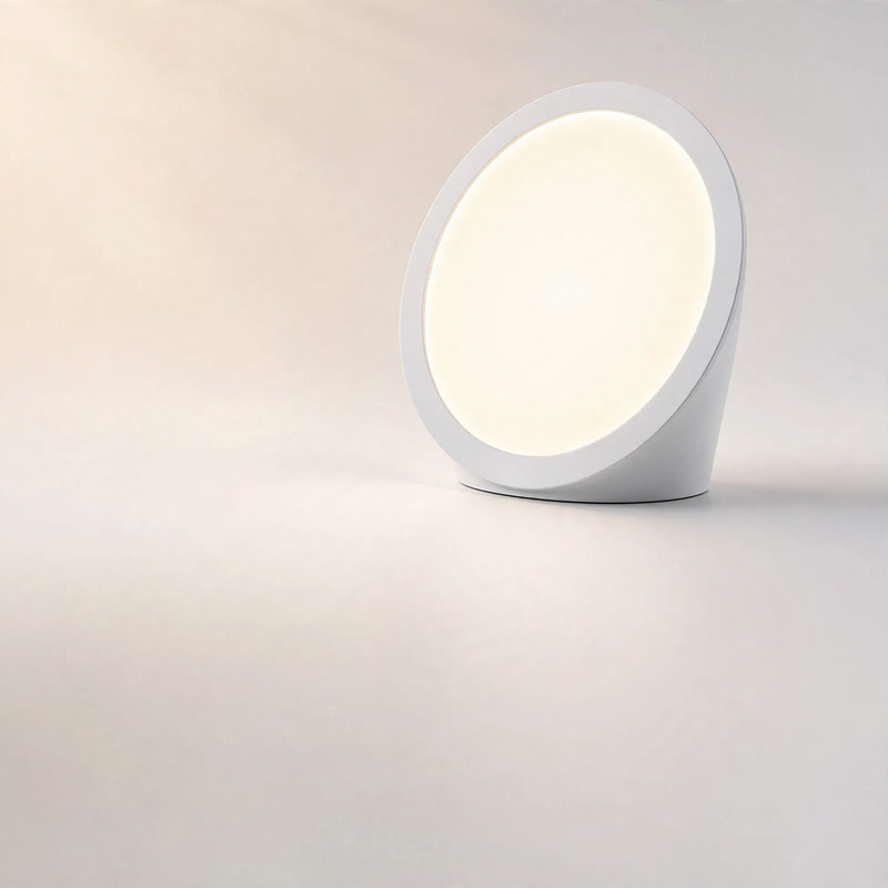 Lichttherapielampe 10000 Lux mit Timer