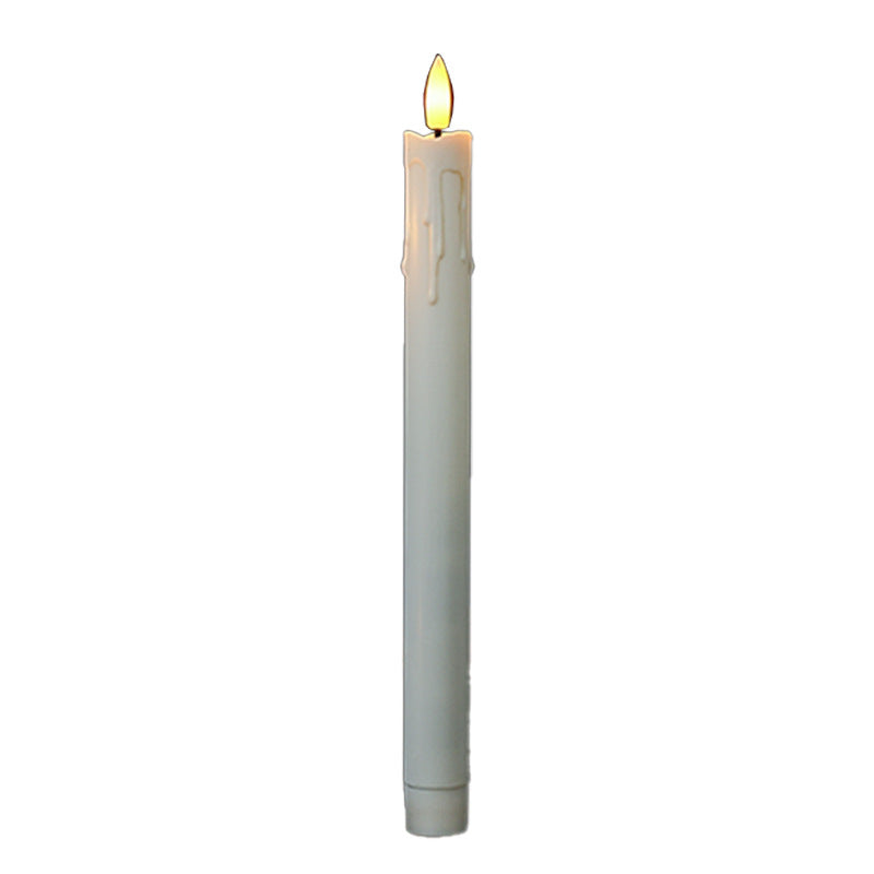 LED-Stabkerzen-Set mit Fernbedienung