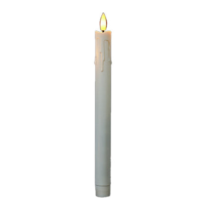 LED-Stabkerzen-Set mit Fernbedienung