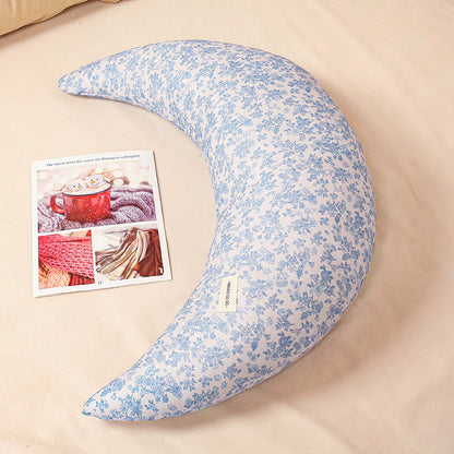 Mond-Kuschelkissen, 75 cm
