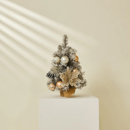 Mini-Weihnachtsbaum, PVC, 30 cm, 45 cm oder 60 cm
