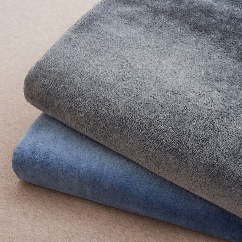 Milchfaser-Fleece Decke, japanischer Stil, vielseitig