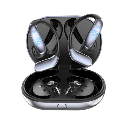 Knochenleitung-Bluetooth-Ohrhörer mit Echtzeit-Übersetzung