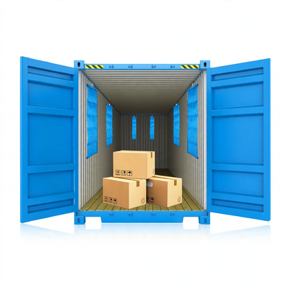 Industrie-Trockenmittel für Container und Lager